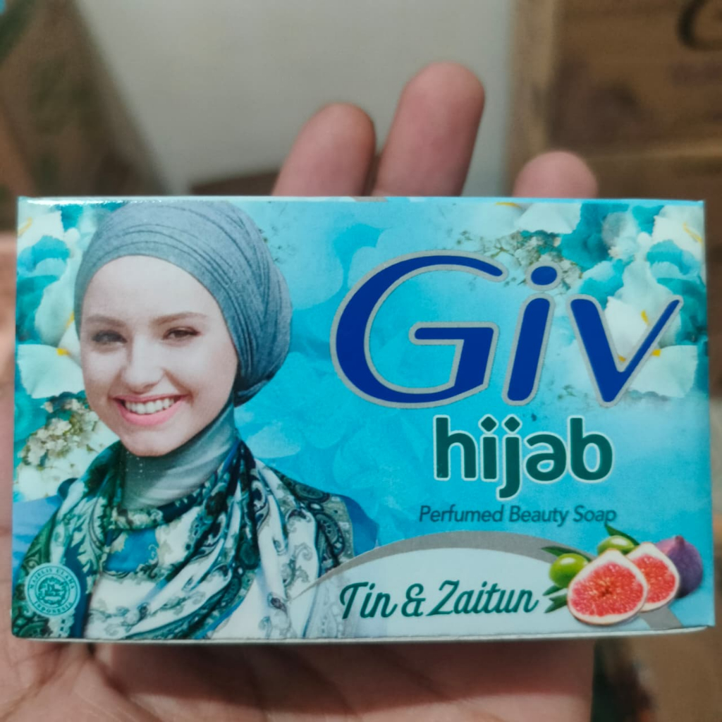 Sabun Giv / Sabun Giv