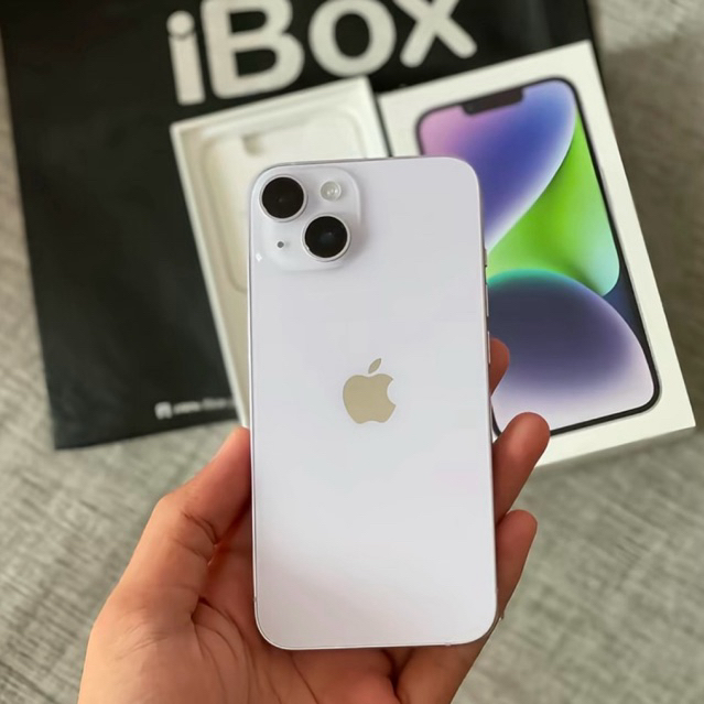 iPhone 14 5G 128GB  Starlight