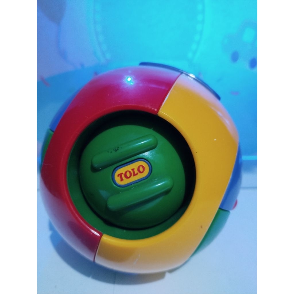 Tolo mainan bayi