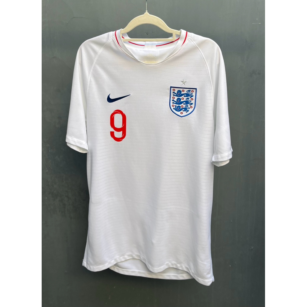 Jersey England kit Home 2018
