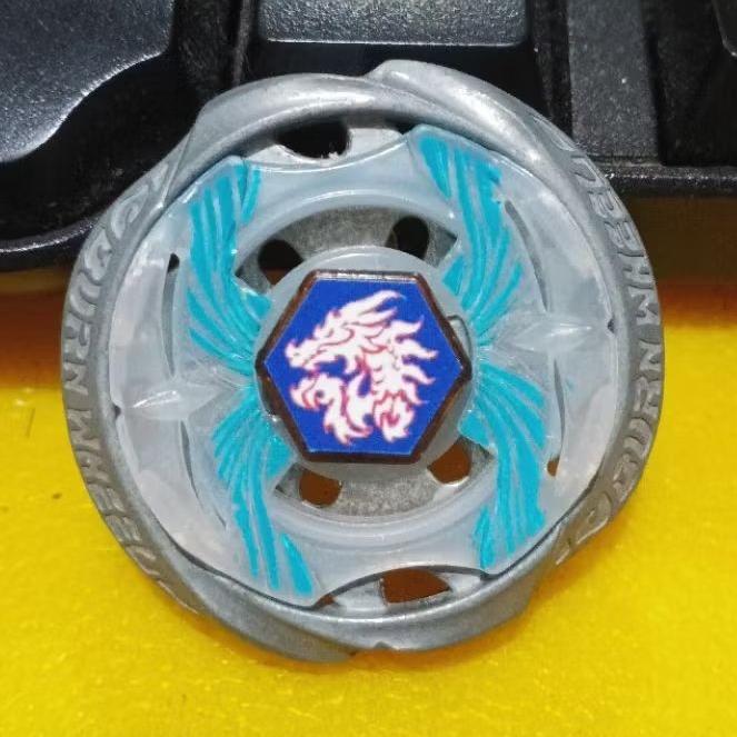 metal fight beyblade burn l drago destroy original takara tomy