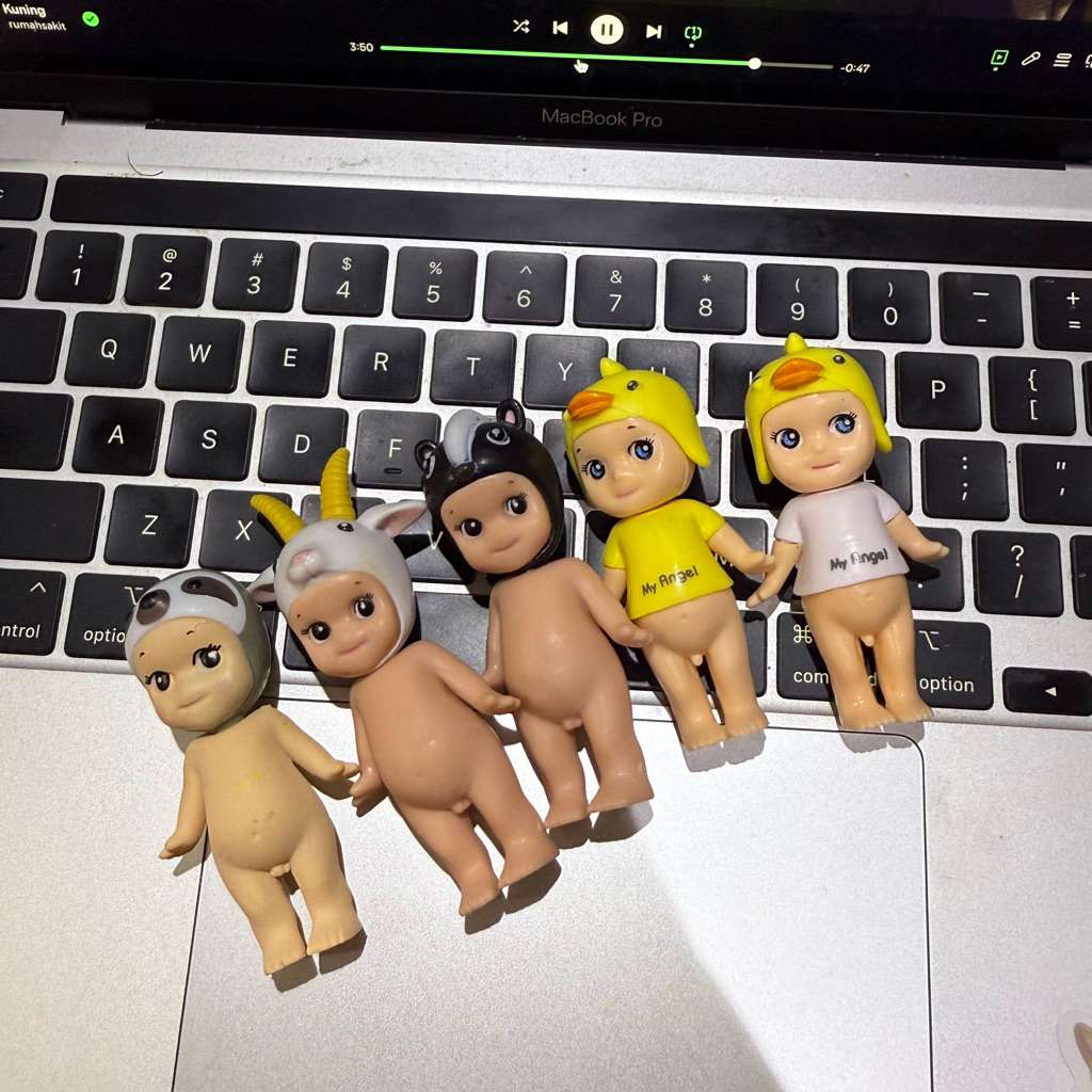 figure sonny angel take all