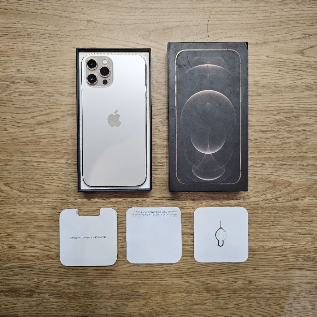 iPhone 12 Pro Max 512GB Gold Inter