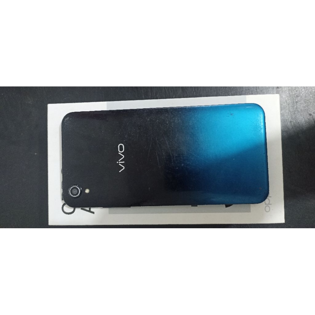 hp vivo y91c  ram 2/32 minus lcd sentuh normal