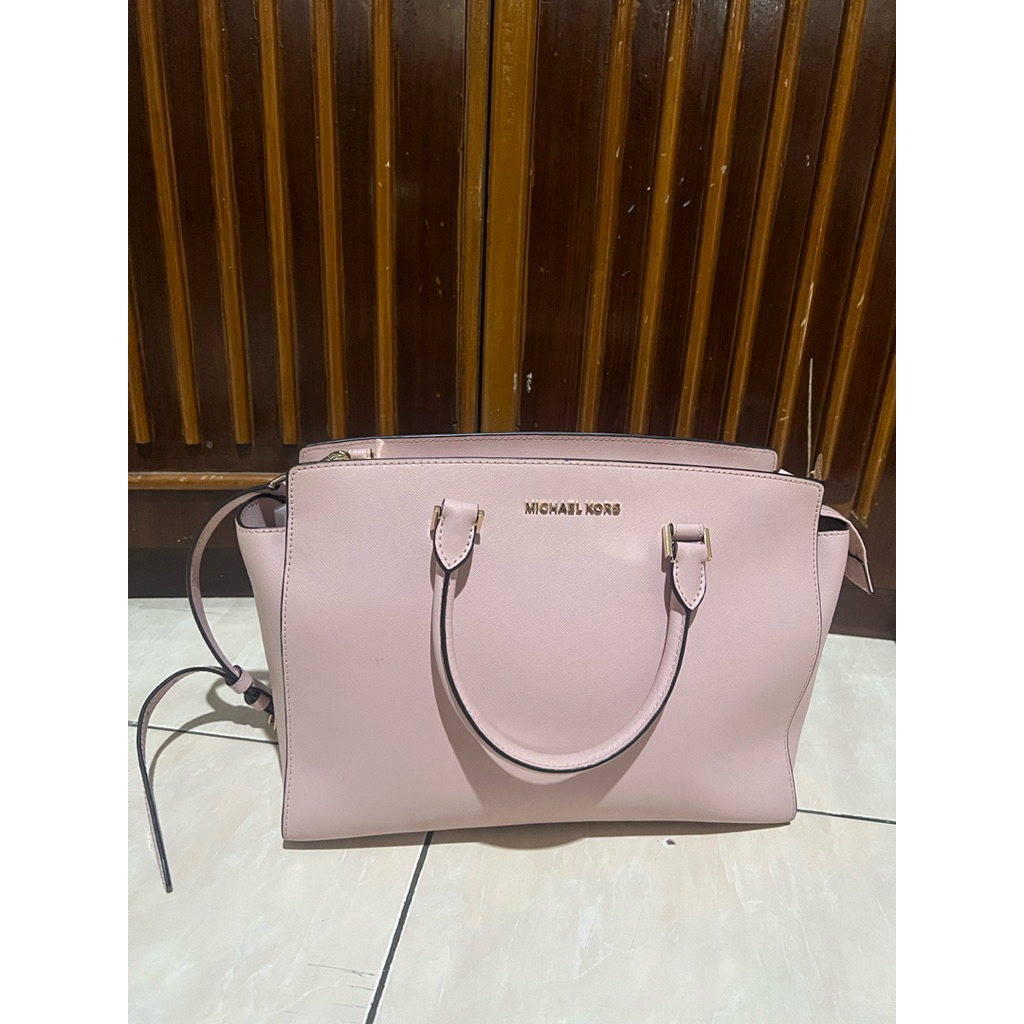 Preloved Tas Michael kors Original