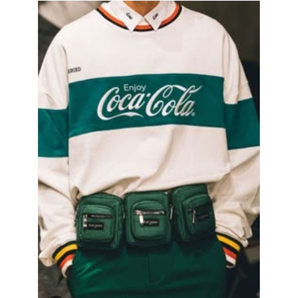 SWEATER  COCA COLA MINUS PL