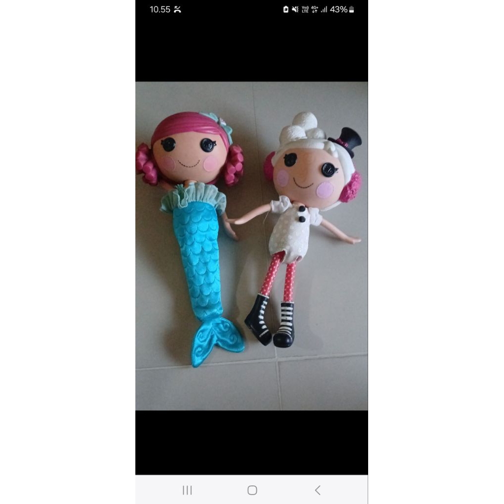 preloved lalalopsi take all