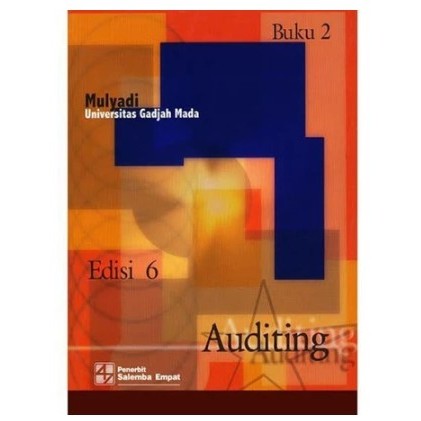 AUDITING EDISI 6 BUKU 2 MULYADI