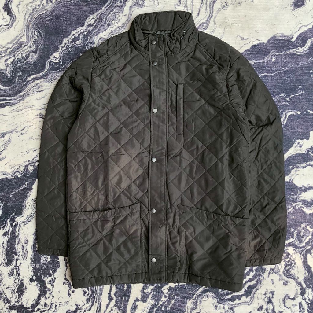 Sacsny Y'saccs by Yohji Yamamoto Quilted Jacket