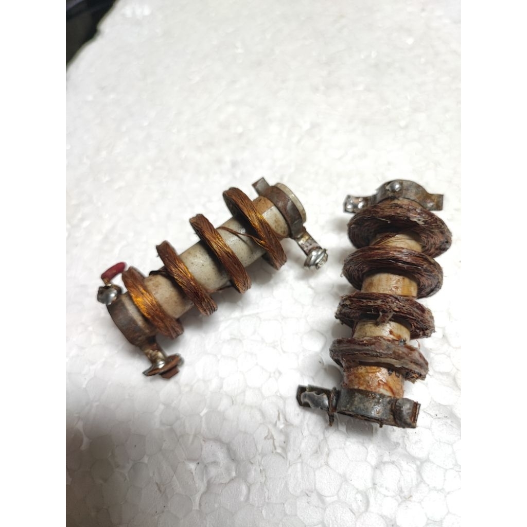 RFC (Radio Frequency Choke) 2,5mH 400mA / 500mA untuk pemancar AM