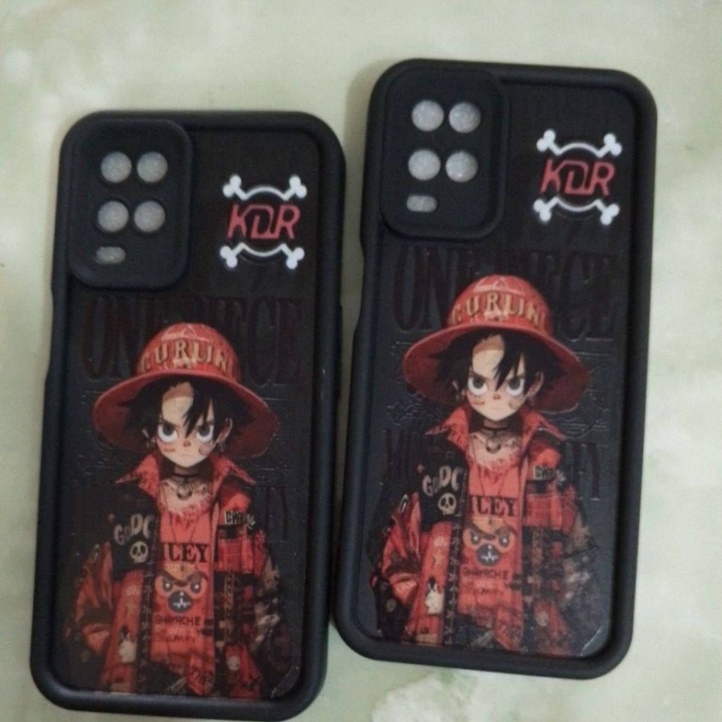 Softcase Silikon Casing One piece Oppo A54