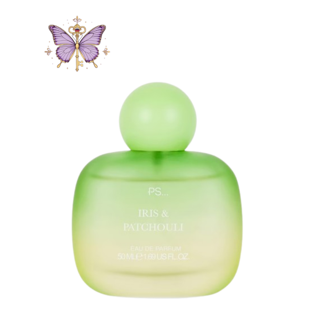 Primark Parfum EDP | Parfum Iris & Patchouli Primark Original Jerman