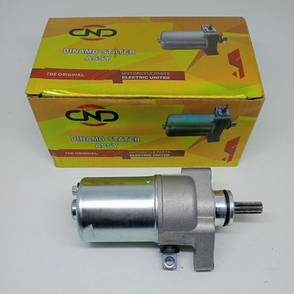 DINAMO STATER ASSY JUPITER Z ORIGINAL DND
