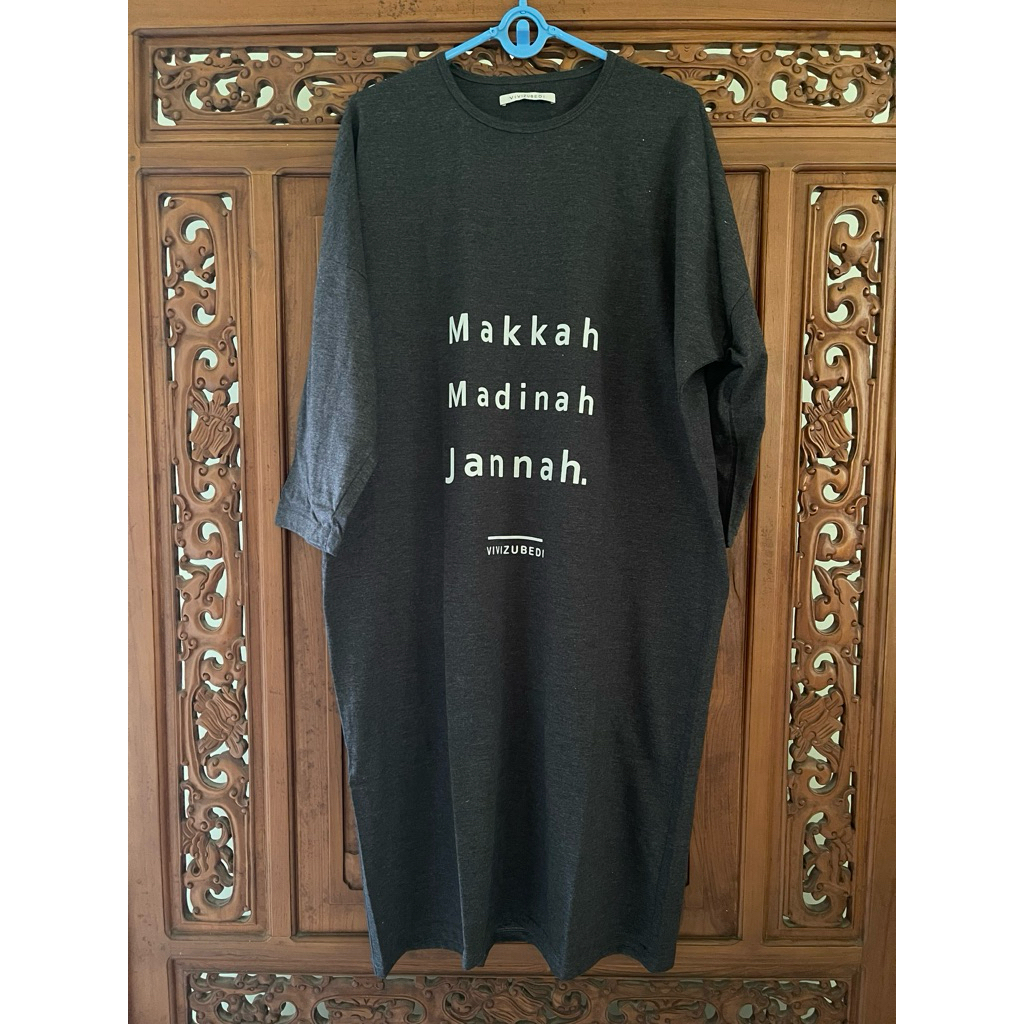 preloved tunik vivi zubedi