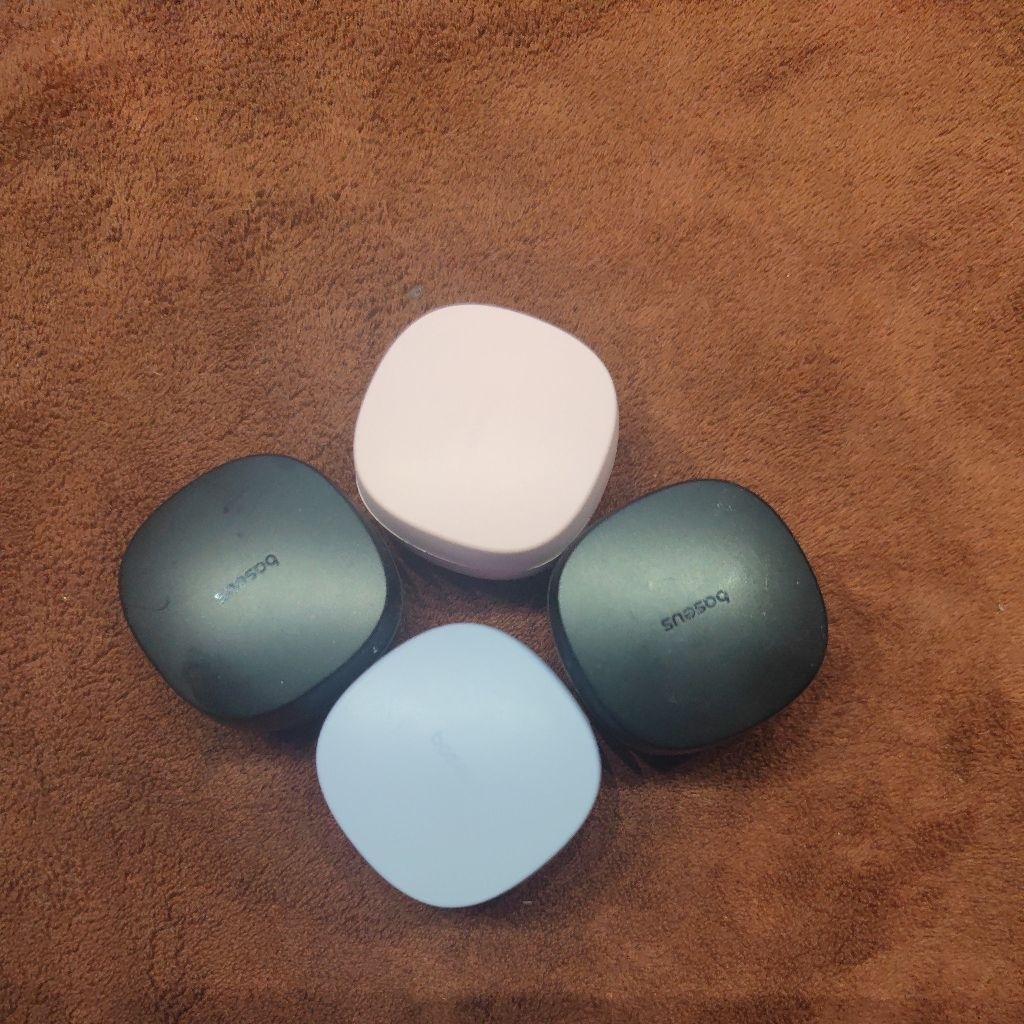 Case only Baseus WM01 ( preloved )