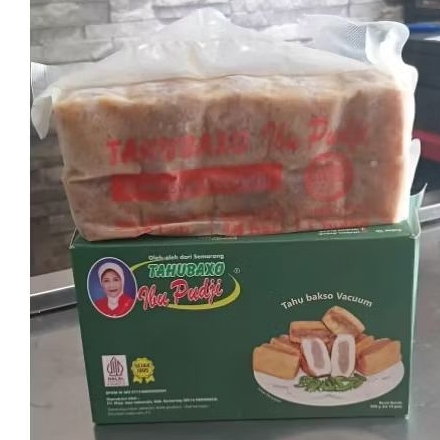 Tahu Baxo Bu Pudji asli semarang | Tahu bakso bu pudji isi 10