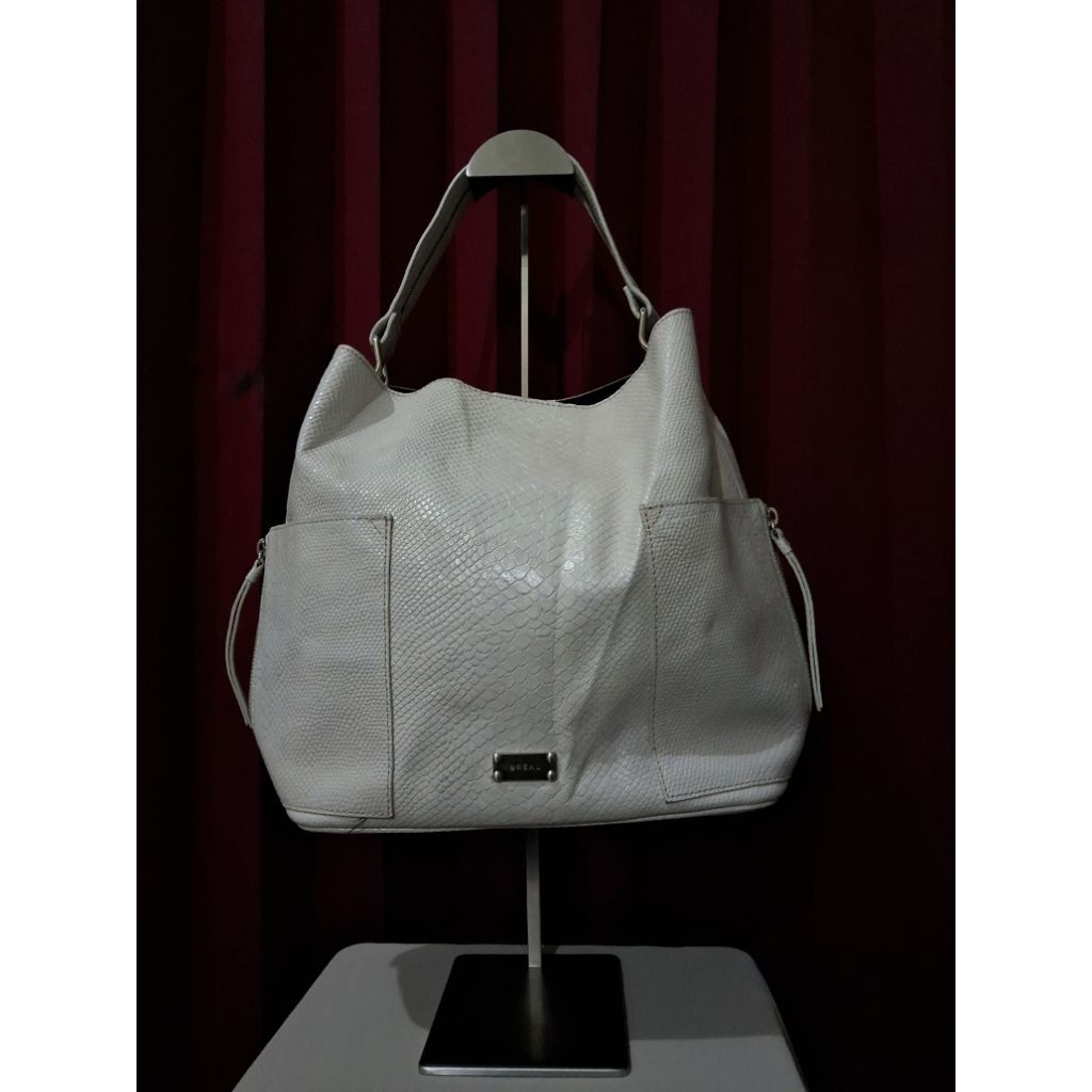Tote Bag Snake Skin Brera