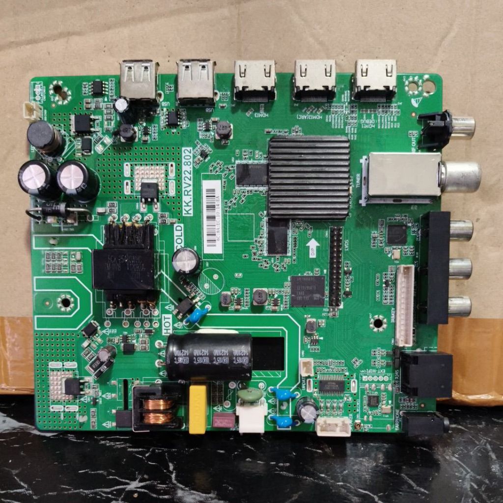 Mb mainboard TV smart FAWS 32 in
