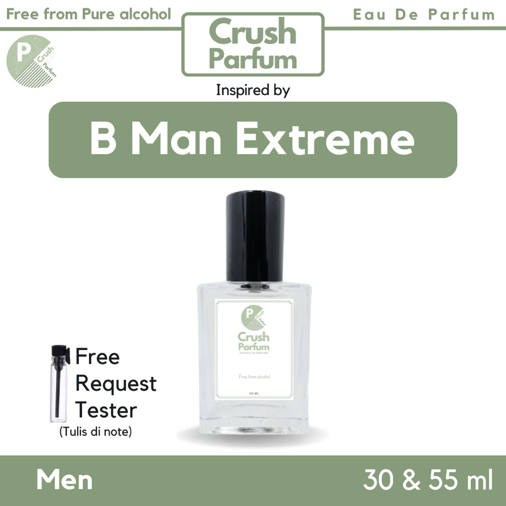 Crush Parfum Bvl Man Extreme parfume pria tahan lama