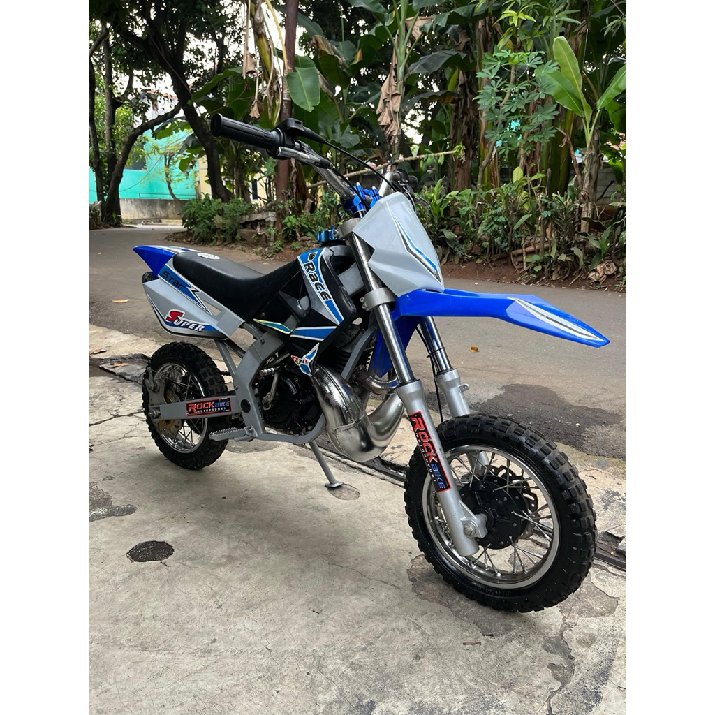 mini trail SE (special engine) 50cc