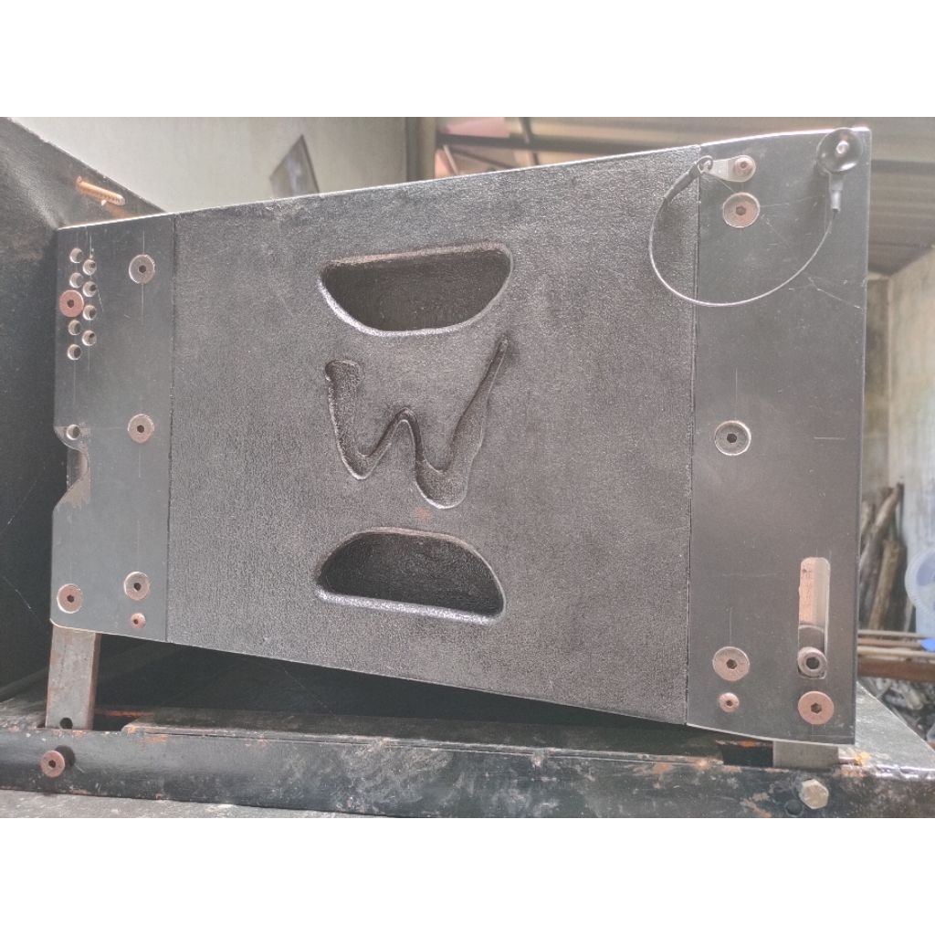 4 unit line array wisdom m10 custom