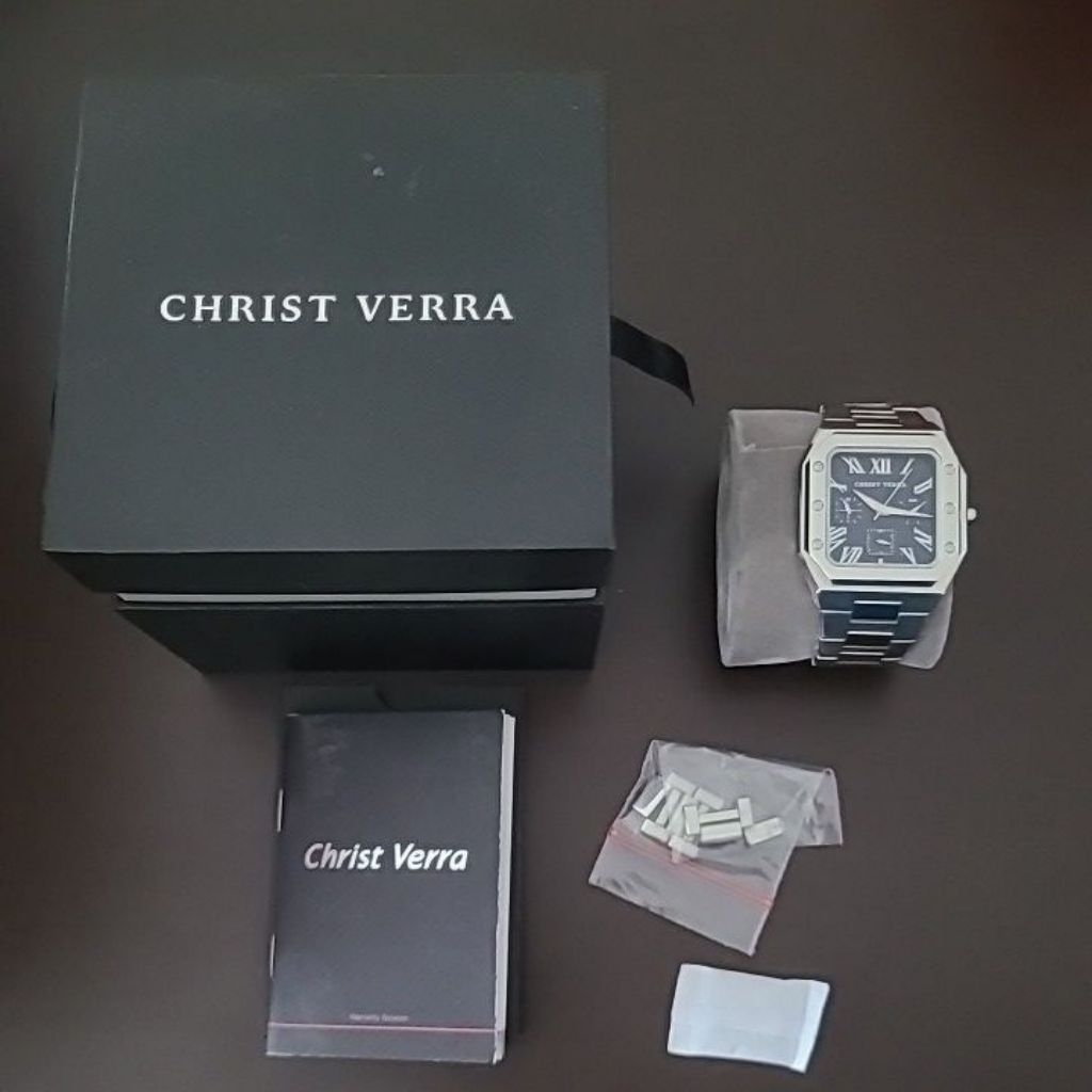 Jam tangan Christ Verra