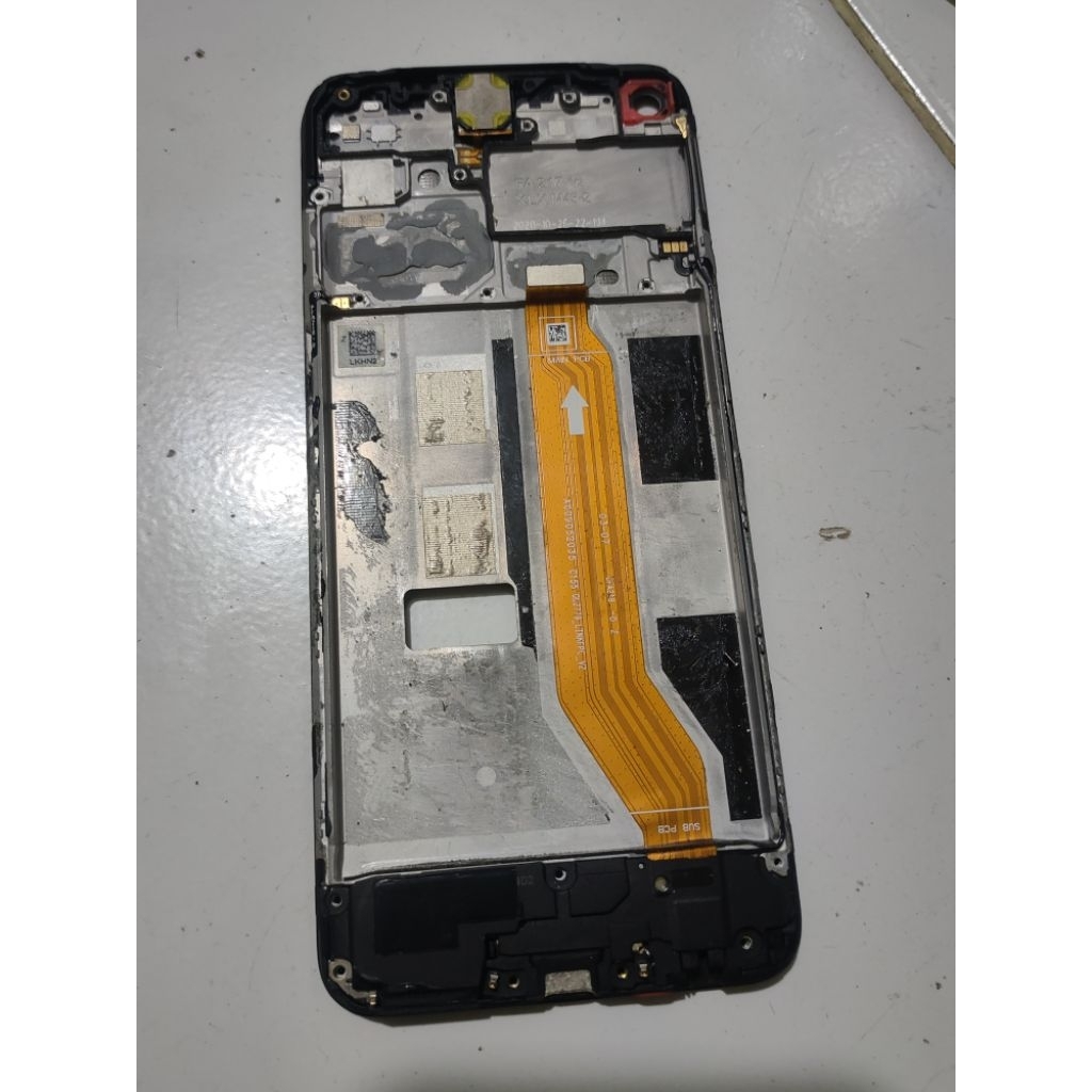 frame fullset Oppo a53 cph2127 ori copotan