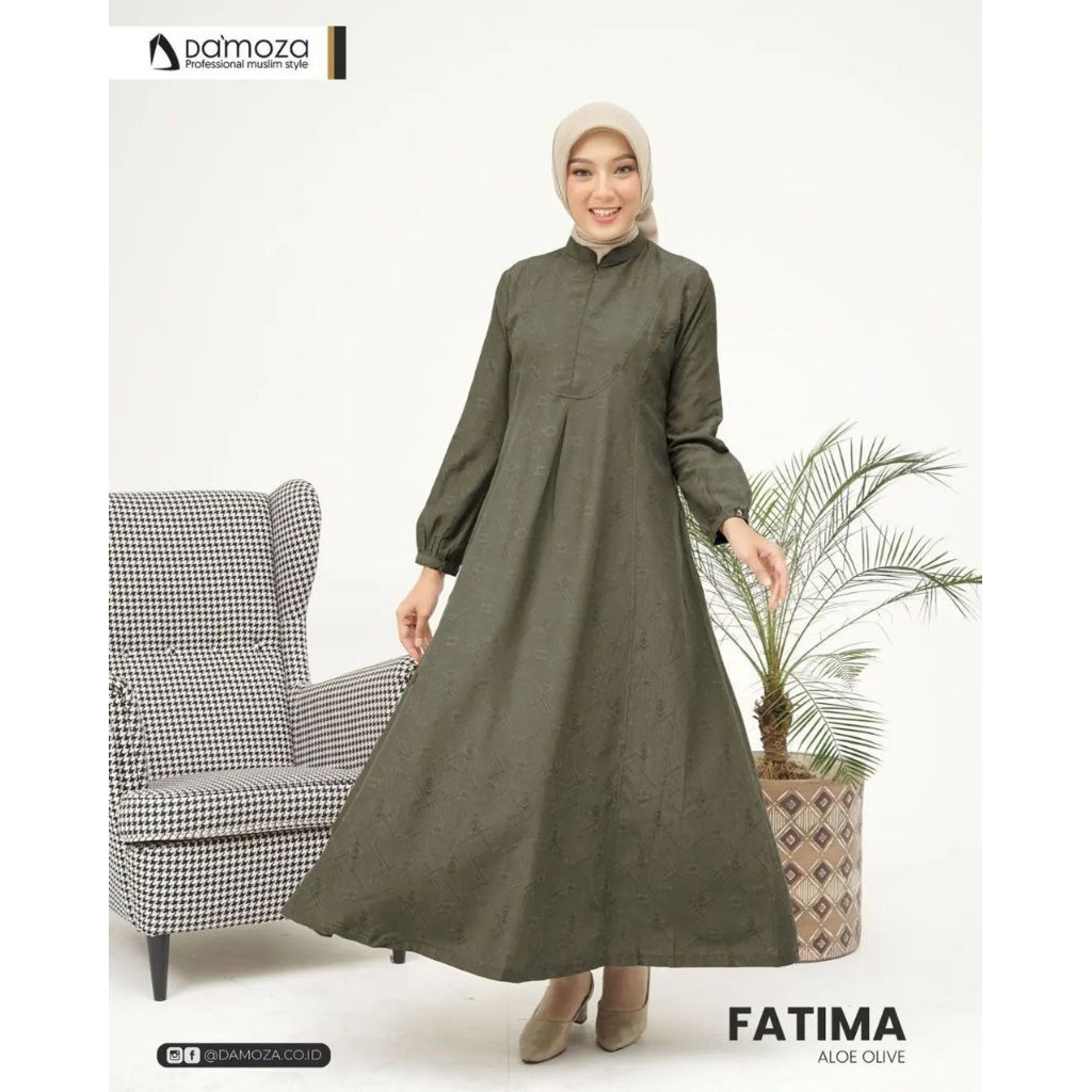 GAMIS DAMOZA - FATIMA