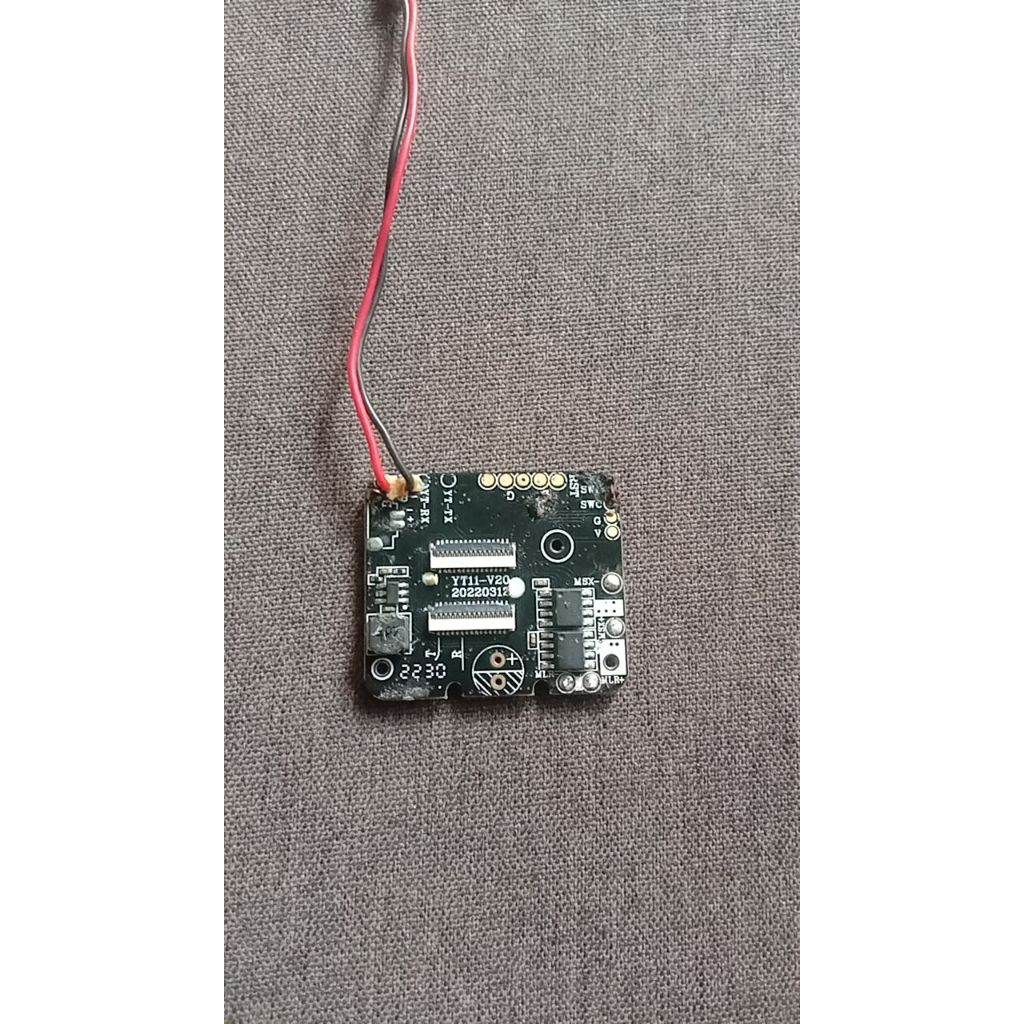 sjrc f11s 4k pro v2. modul gimbal saja, second