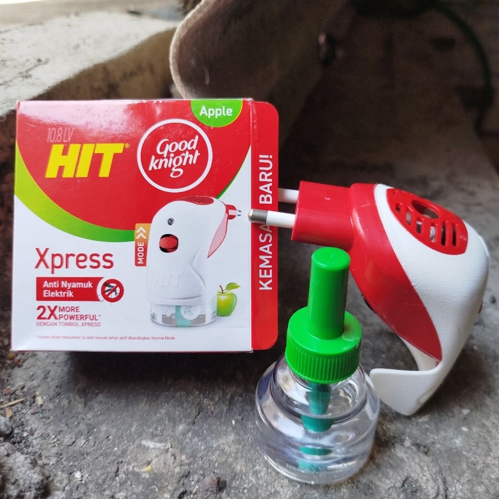 Hit elektrik alat + refill