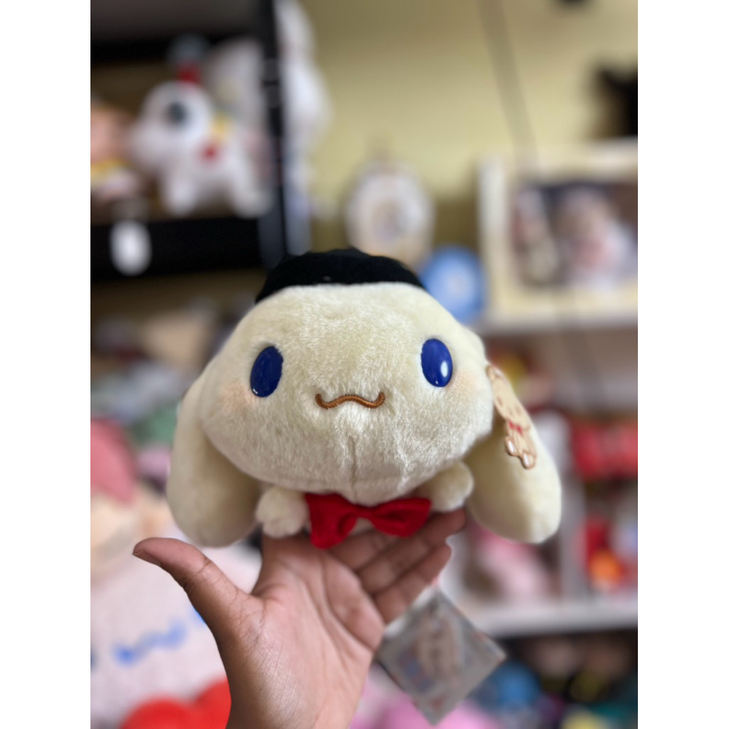boneka cinnamoroll