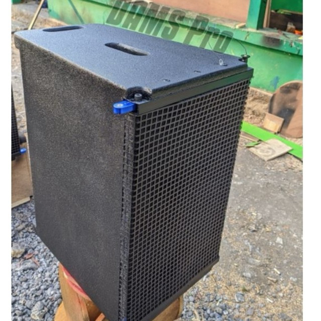 BOX LINE ARRAY 12IN SINGLE