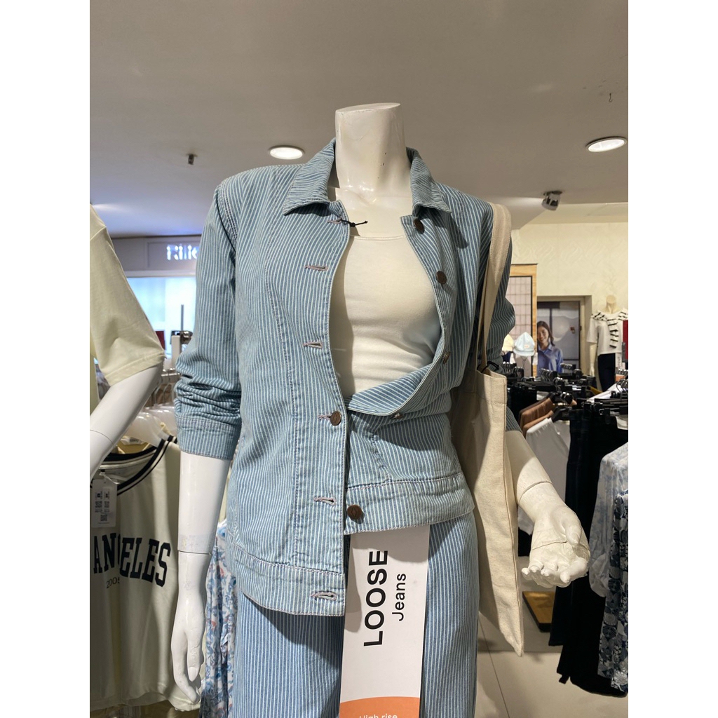 JAKET ATAU OUTHER DUST BRAND MATAHARI ORIGINAL