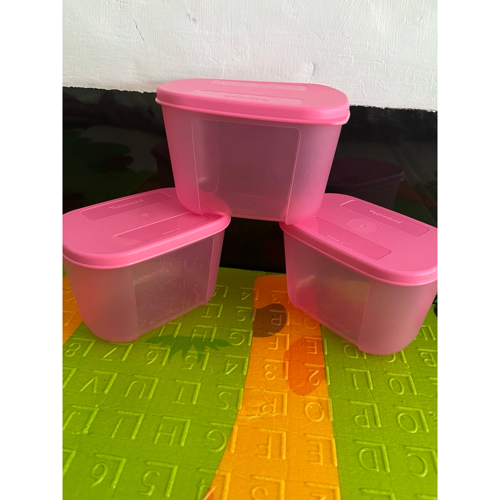 mini freezer tupperware