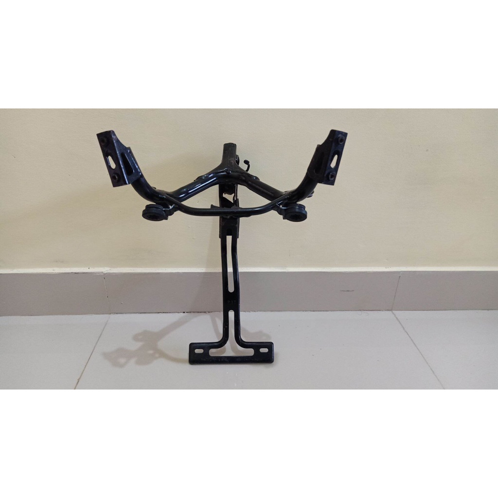 breket tanduk rusa cbr 150 k45a lokal mata dua non led cbr 150r bracket fairing kepala dudukan speed