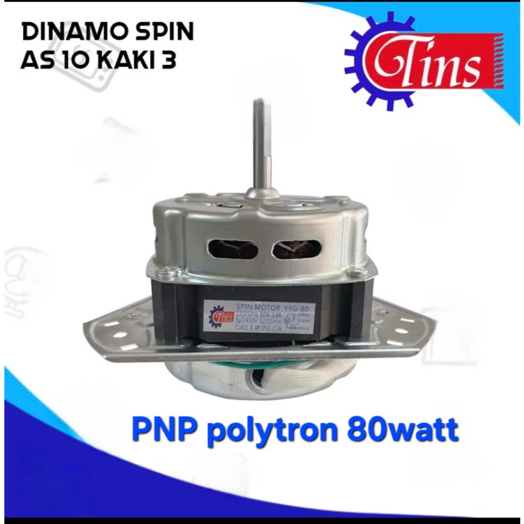 dinamo pengering polytron yyg-80