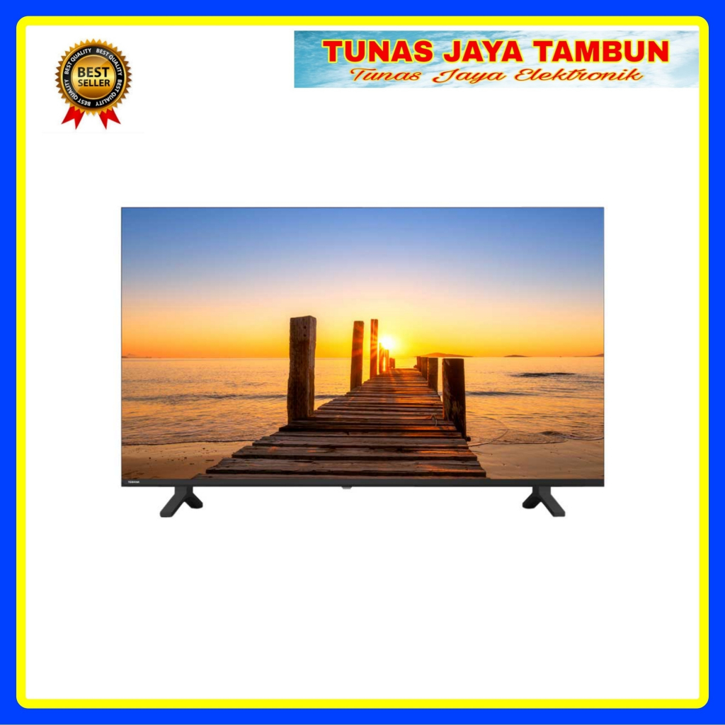 LED TOSHIBA 43 V 31 KP / LED TOSHIBA 43 INCH SMART / TOSHIBA LED 43V31KP SMART TV