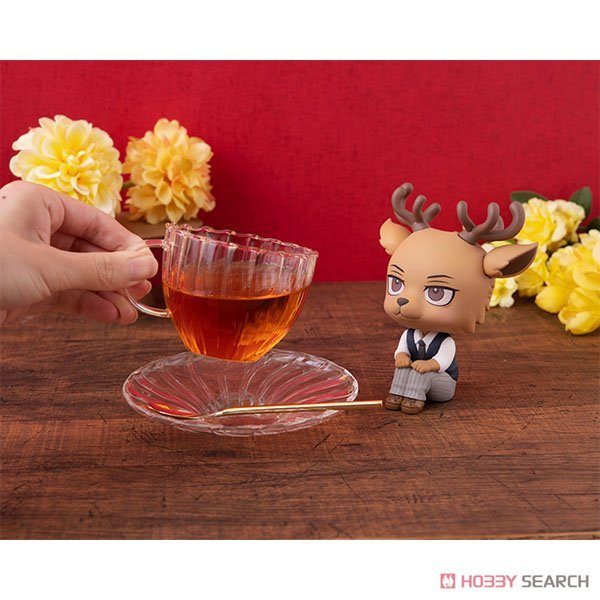 LookUp / Rukappu Figure Louis - BEASTARS