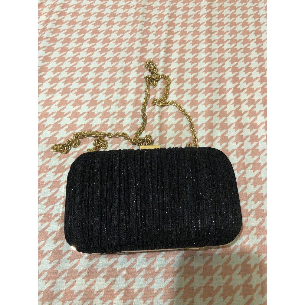 Malika & Kimura Tas selempang Clutch Bag