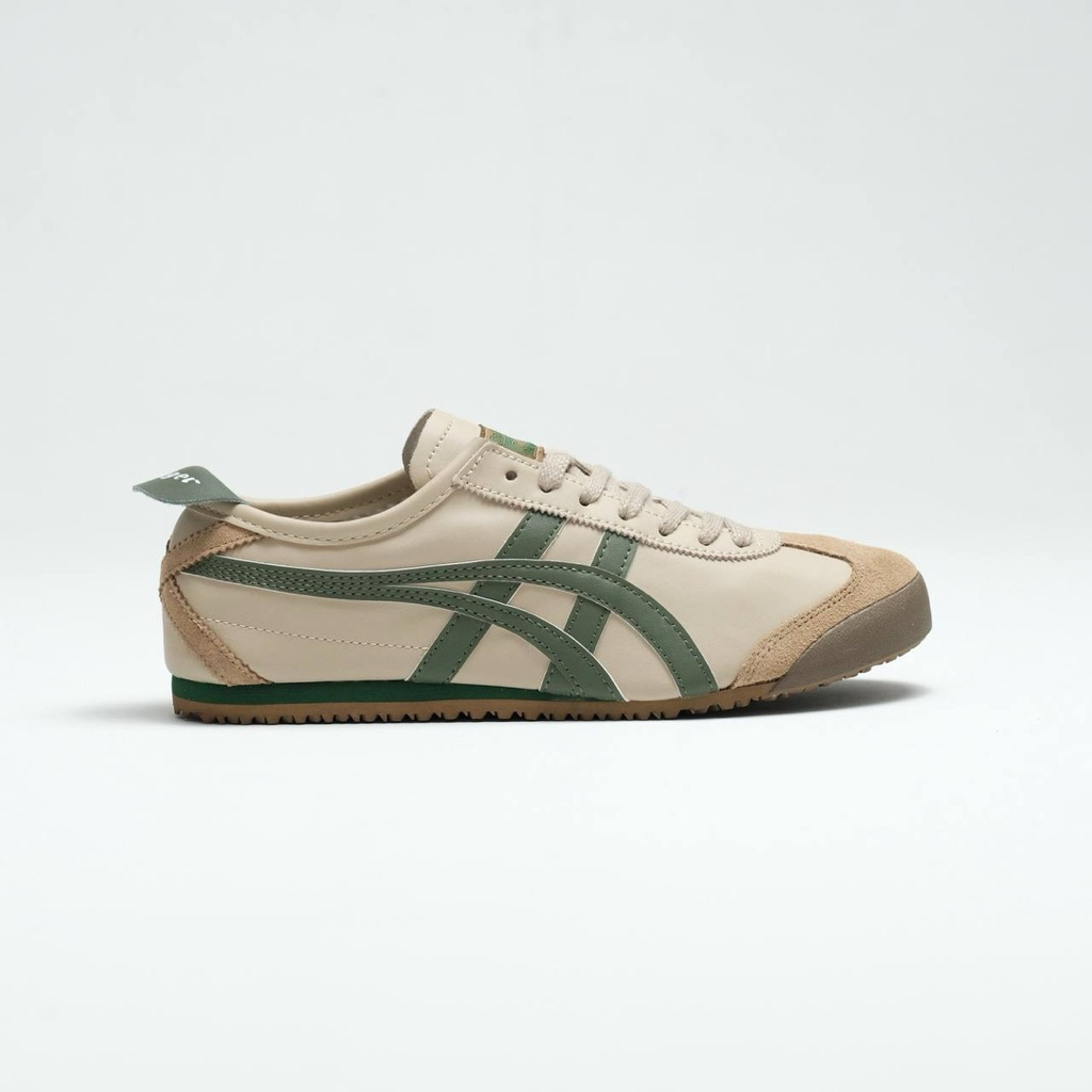 Onitsuka Tiger Mexico Beige Green