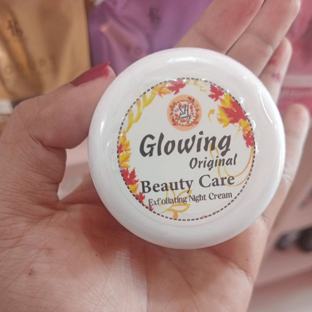 SH beauty Glowing original