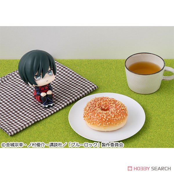 LookUp / Rukappu Figure Itoshi Rin - Blue Lock