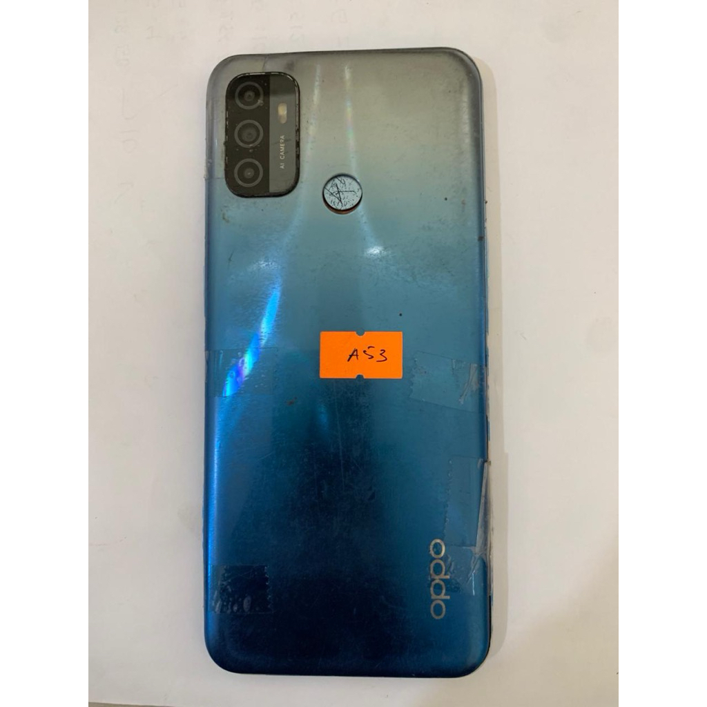 Oppo A53 mesin normal, minus LCD