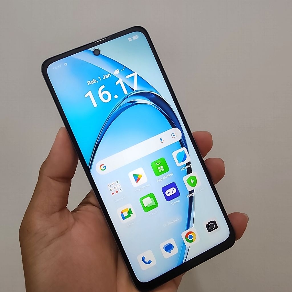 (Sudah Bisa Paylater) OPPO A60 8/256GB HP Second Murah