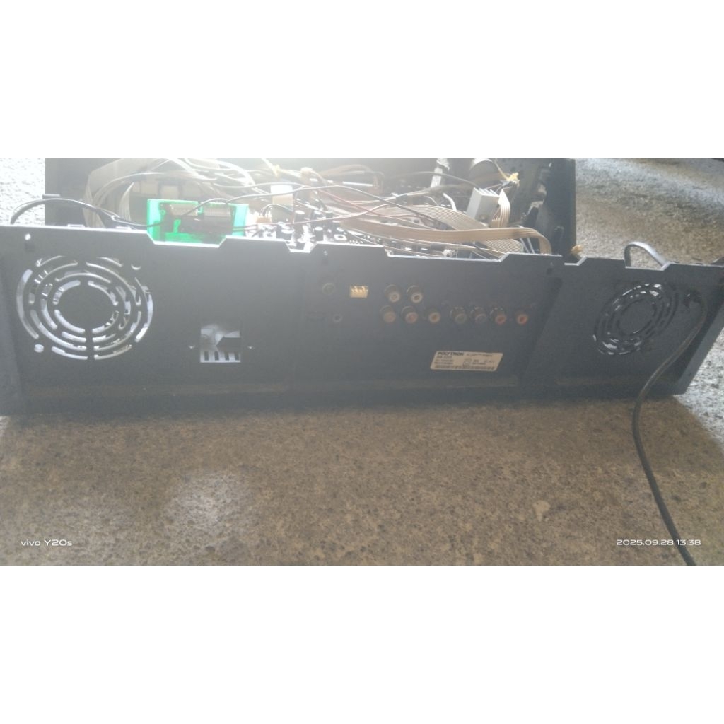 mesin Polytron bigband Bb3200