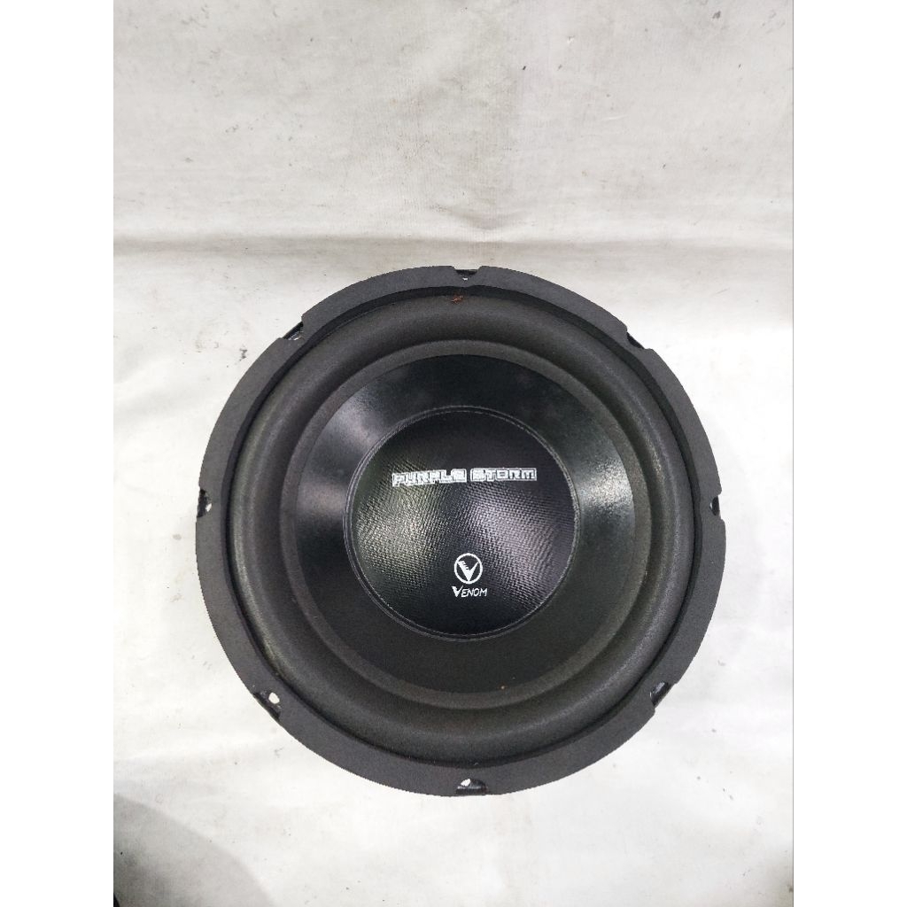 Subwoofer Venom Purple Storm PS 10 Subwoofer 10 inch