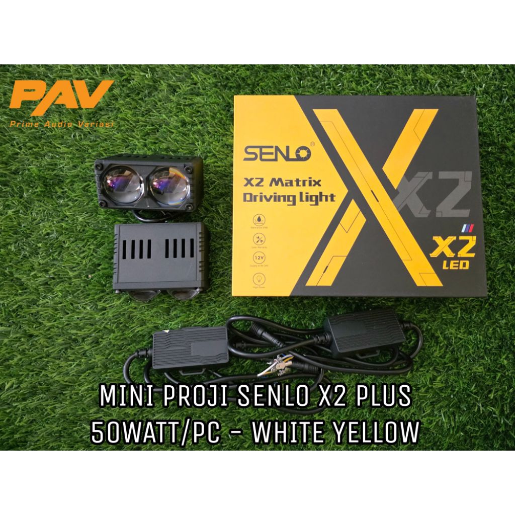 MINI PROJIE SENLO X2 PLUS