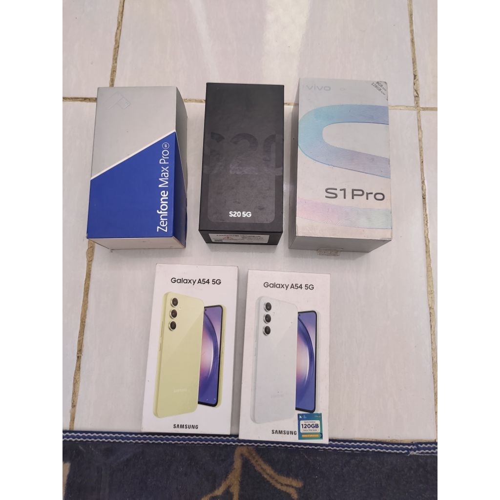 Dus box HP samsung asus Ori