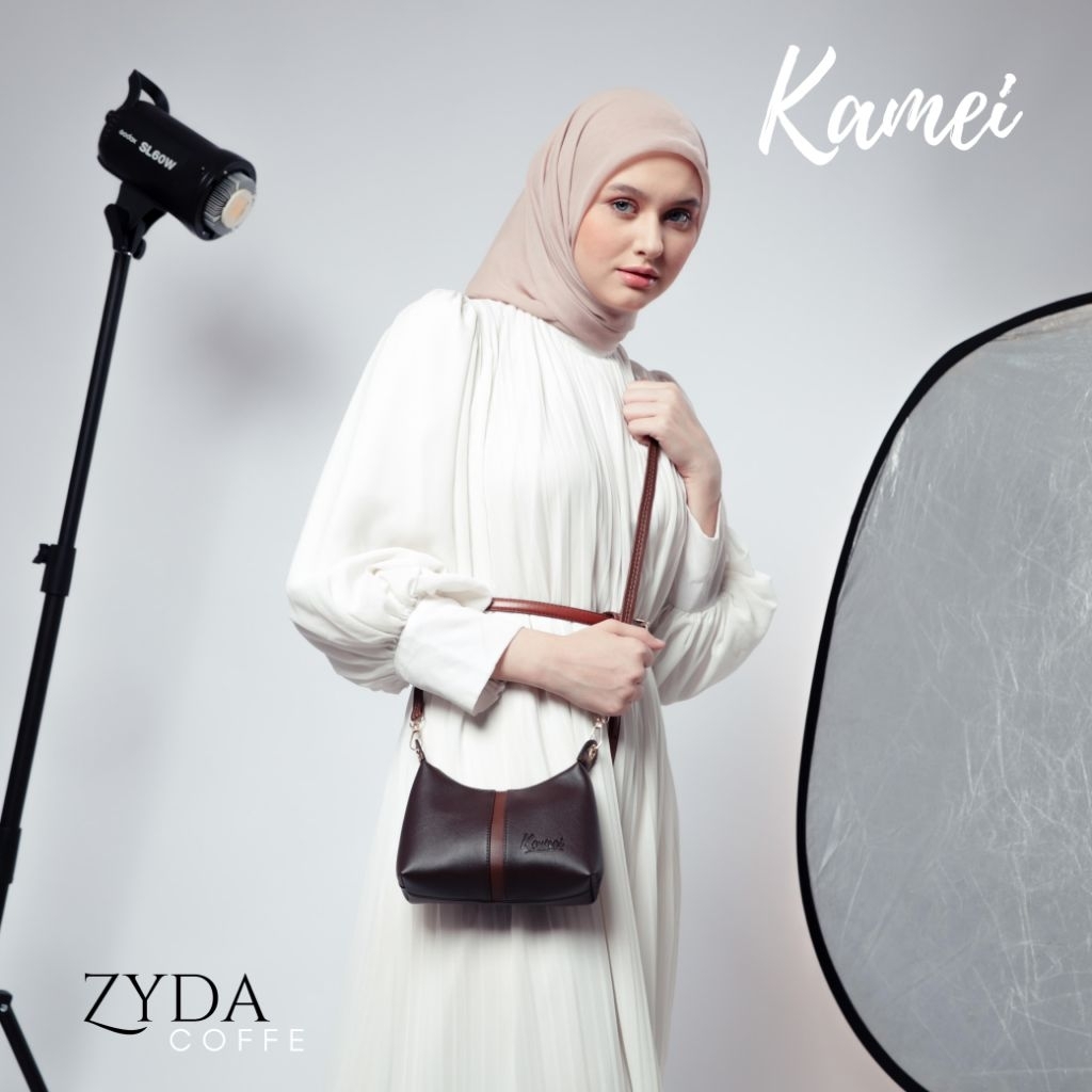 TERLARIS✅ ZYDA BAG BY KAMEI / TAS SELEMPANG / MURAH BERKUALITAS