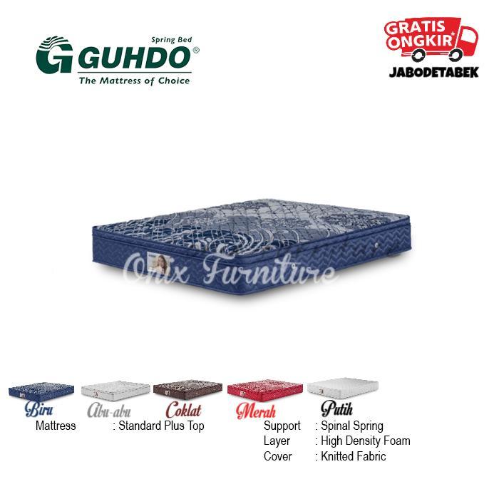 Springbed / Kasur Guhdo Standard PT 160x200cm
